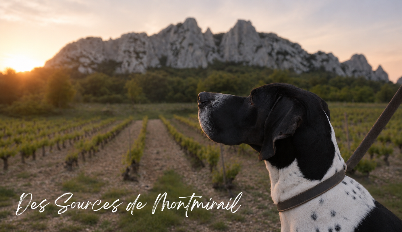 Des Sources De Montmirail